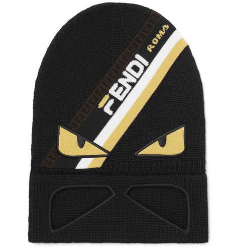 fendi men's beanie.